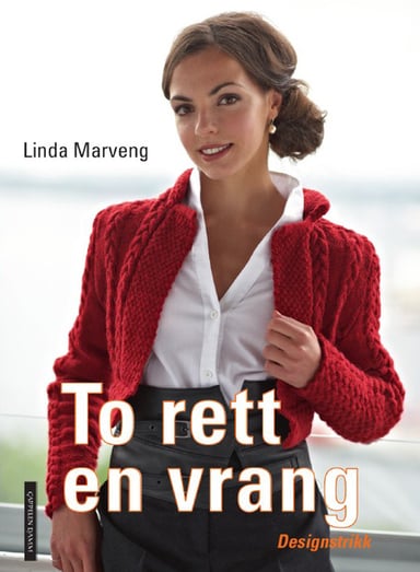 Omslag av "To rett en vrang"