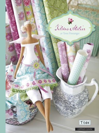 Omslag av "Tildas atelier"