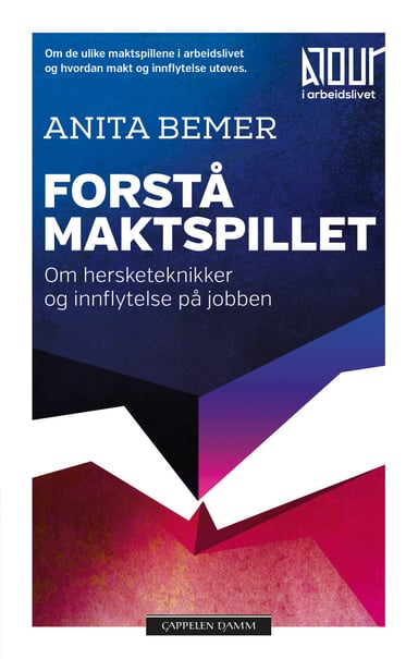 Omslag av "Forstå maktspillet"