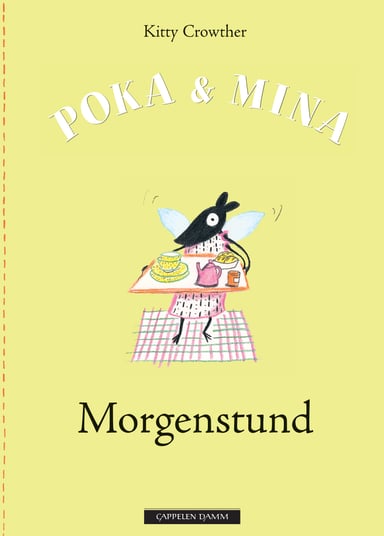 Omslag av "Morgenstund"