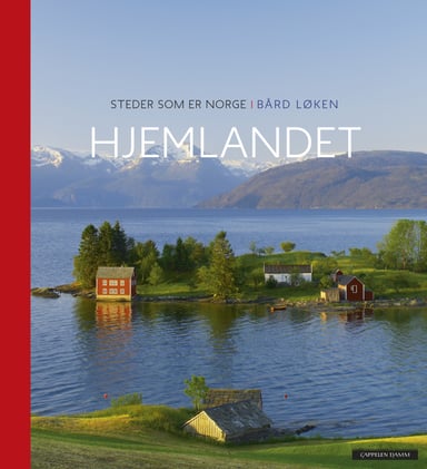 Omslag av "Hjemlandet"