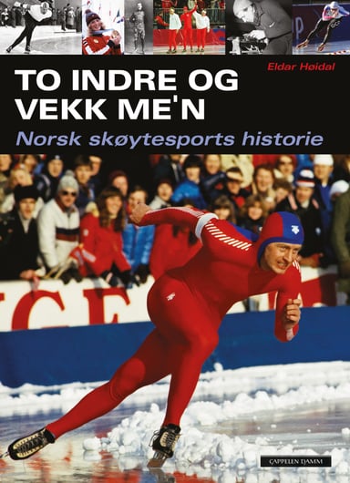 Omslag av "To indre og vekk me'n"