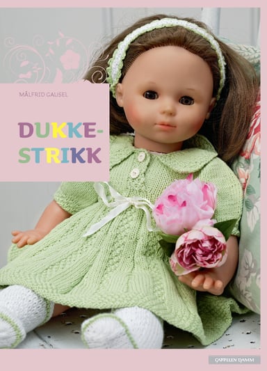 Omslag av "Dukkestrikk"