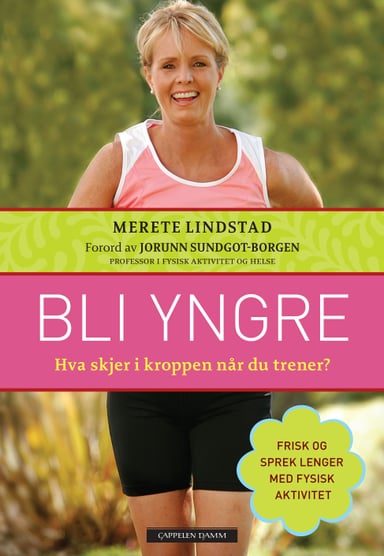 Omslag av "Bli yngre"