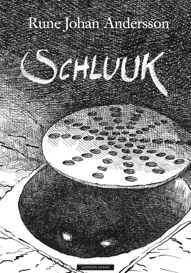 Omslag av "Schluuk"