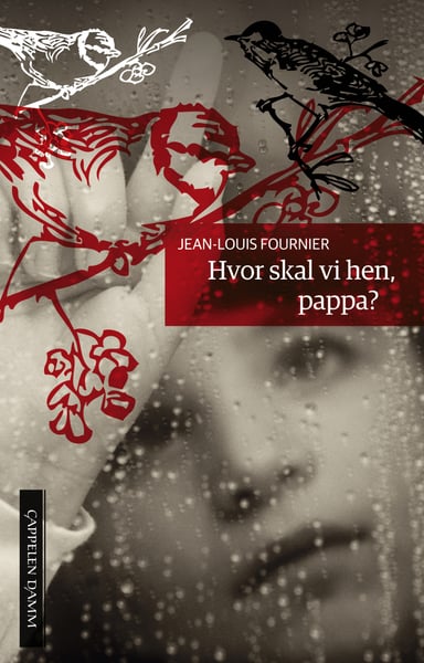 Omslag av "Hvor skal vi hen, pappa?"