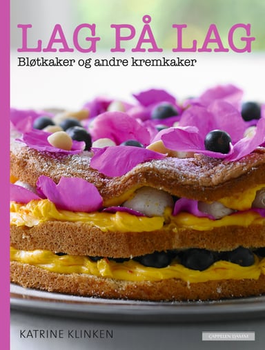 Omslag av "Lag på lag"