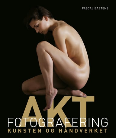Omslag av "Aktfotografering"