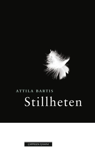 Omslag av "Stillheten"