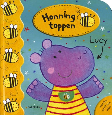 Omslag av "Lucy"