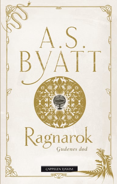 Omslag av "Ragnarok"