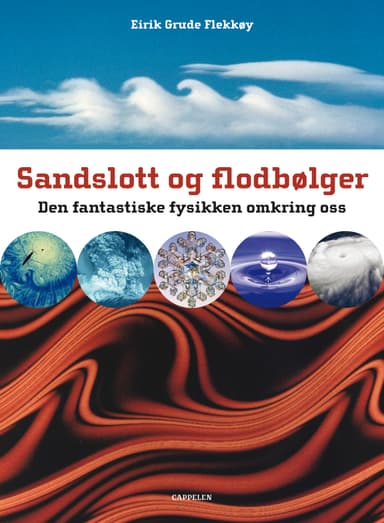 Sandslott og flodbølger