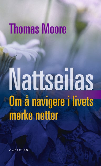 Omslag av "Nattseilas"