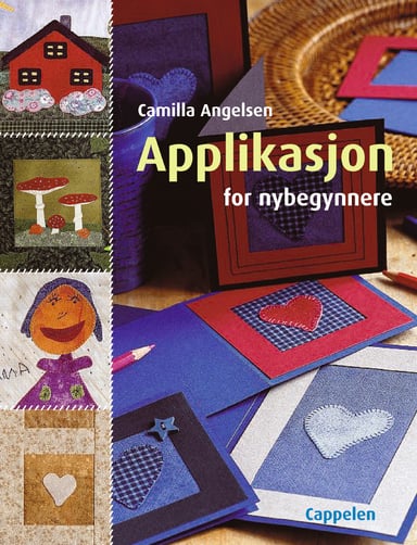 Omslag av "Applikasjon for nybegynnere"