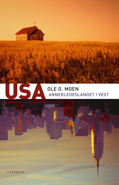 Omslag av "USA"