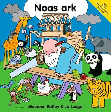 Omslag av "Noas ark"