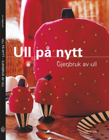 Omslag av "Ull på nytt"