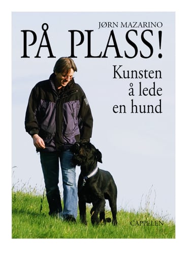 Omslag av "På plass!"