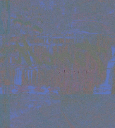 Omslag av "Monet i Giverny"