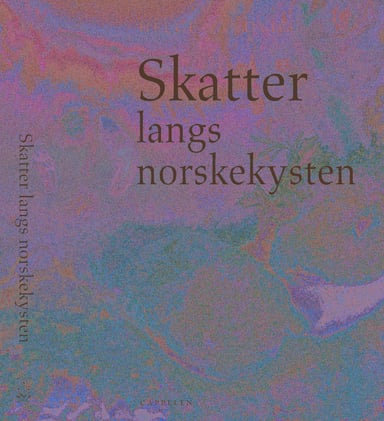 Omslag av "Skatter langs norskekysten"