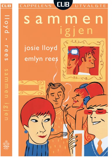 Omslag av "Sammen igjen"