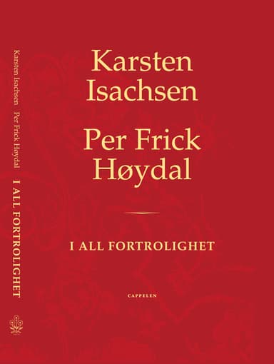 I all fortrolighet