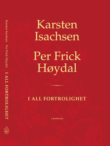 Omslag av "I all fortrolighet"