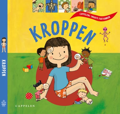 Omslag av "Kroppen"