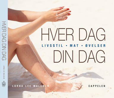 Omslag av "Hver dag din dag"