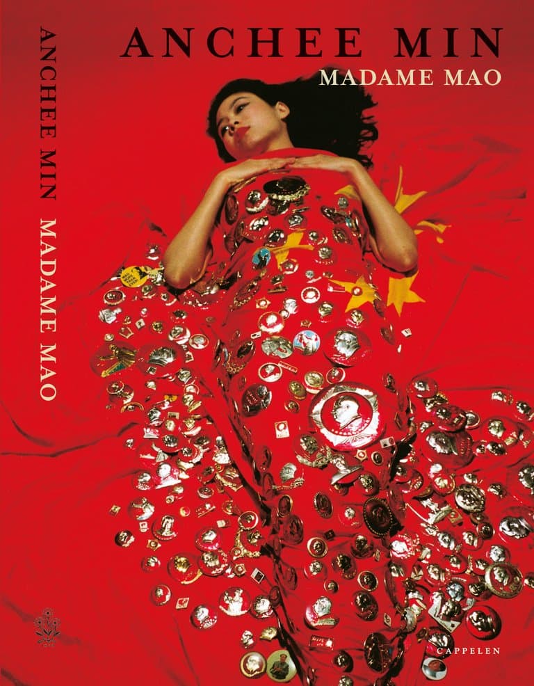 Omslag Madame Mao av Anchee Min (Innbundet)