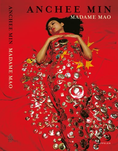 Omslag av "Madame Mao"