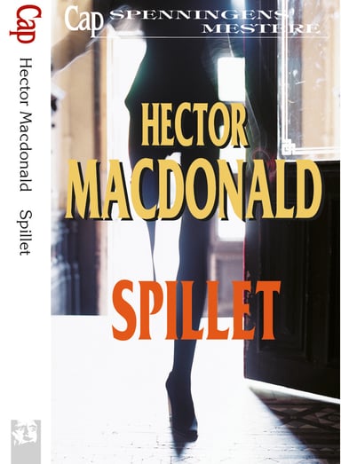 Omslag av "Spillet"