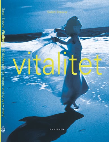 Omslag av "Vitalitet"