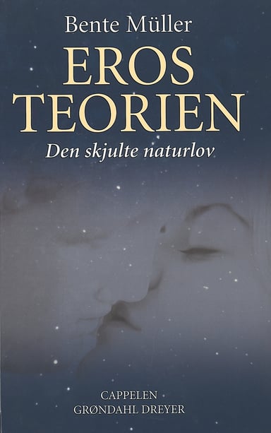 Omslag av "Eros-teorien"