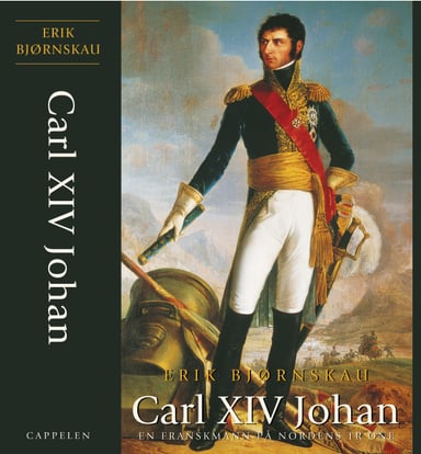 Omslag av "Carl xiv johan"