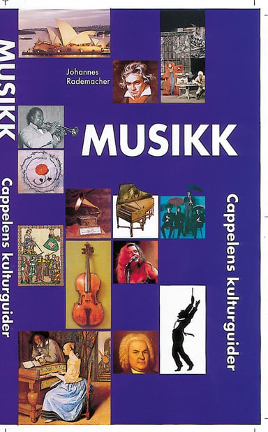Omslag av "Musikk"