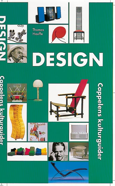Omslag av "Design"