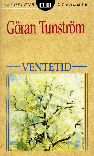 Omslag av "Ventetid"