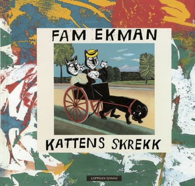 Kattens skrekk