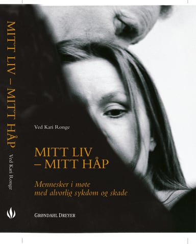 Omslag av "Mitt liv - Mitt håp"