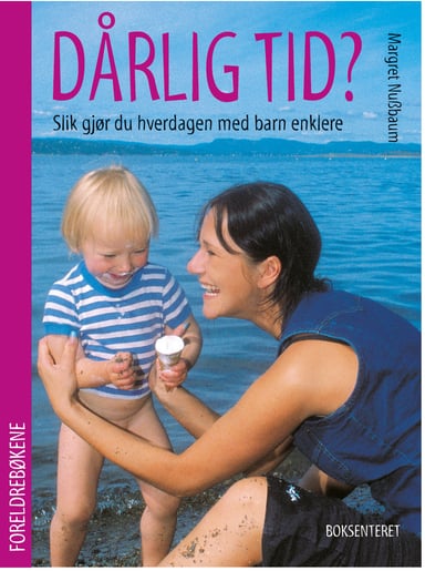 Omslag av "Dårlig tid ?"