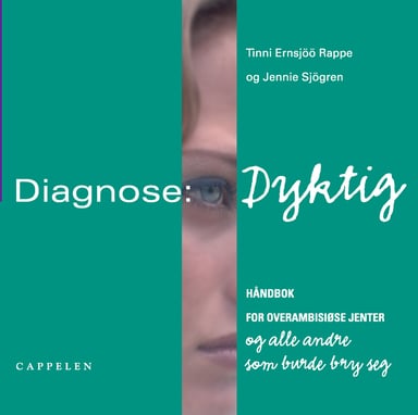 Omslag av "Diagnose: Dyktig"