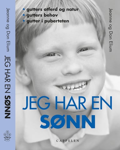 Omslag av "Jeg har en sønn"