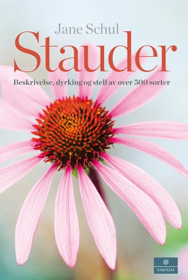 Omslag av "Stauder"