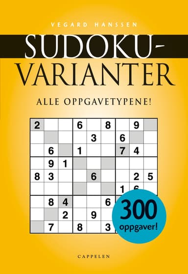 Sudoku-Varianter