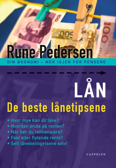 Omslag av "Lån"