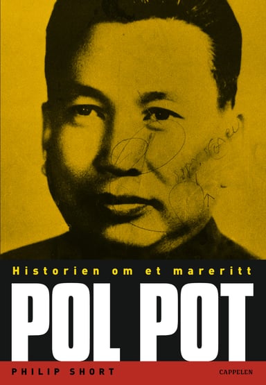 Omslag av "Pol Pot"