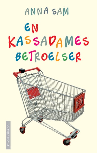 Omslag av "En kassadames betroelser"