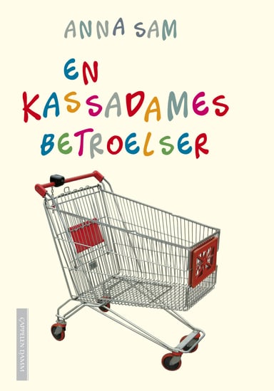 Omslag av "En kassadames betroelser"