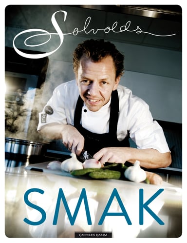 Omslag av "Solvolds smak"